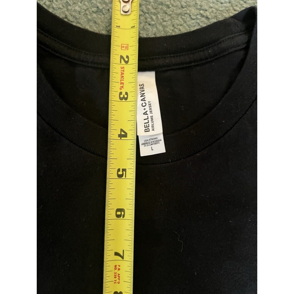 No One Likes Us We Don't Care Philly Unisex T-Shirt Pocket Size L